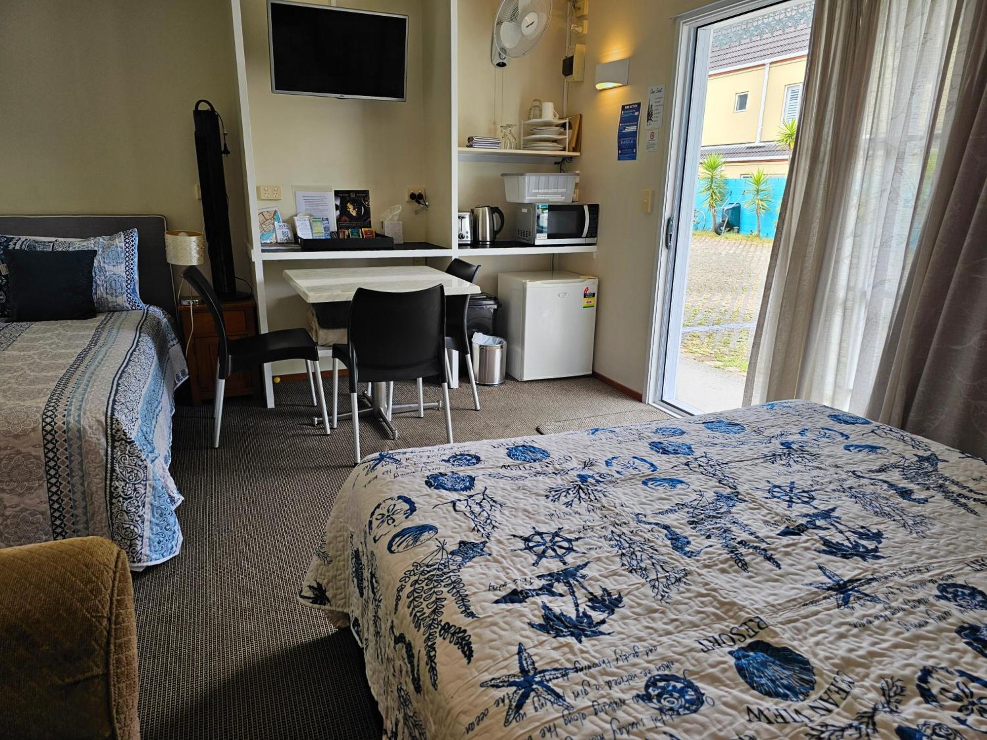 Albert Number 6 Whitianga Exteriér fotografie