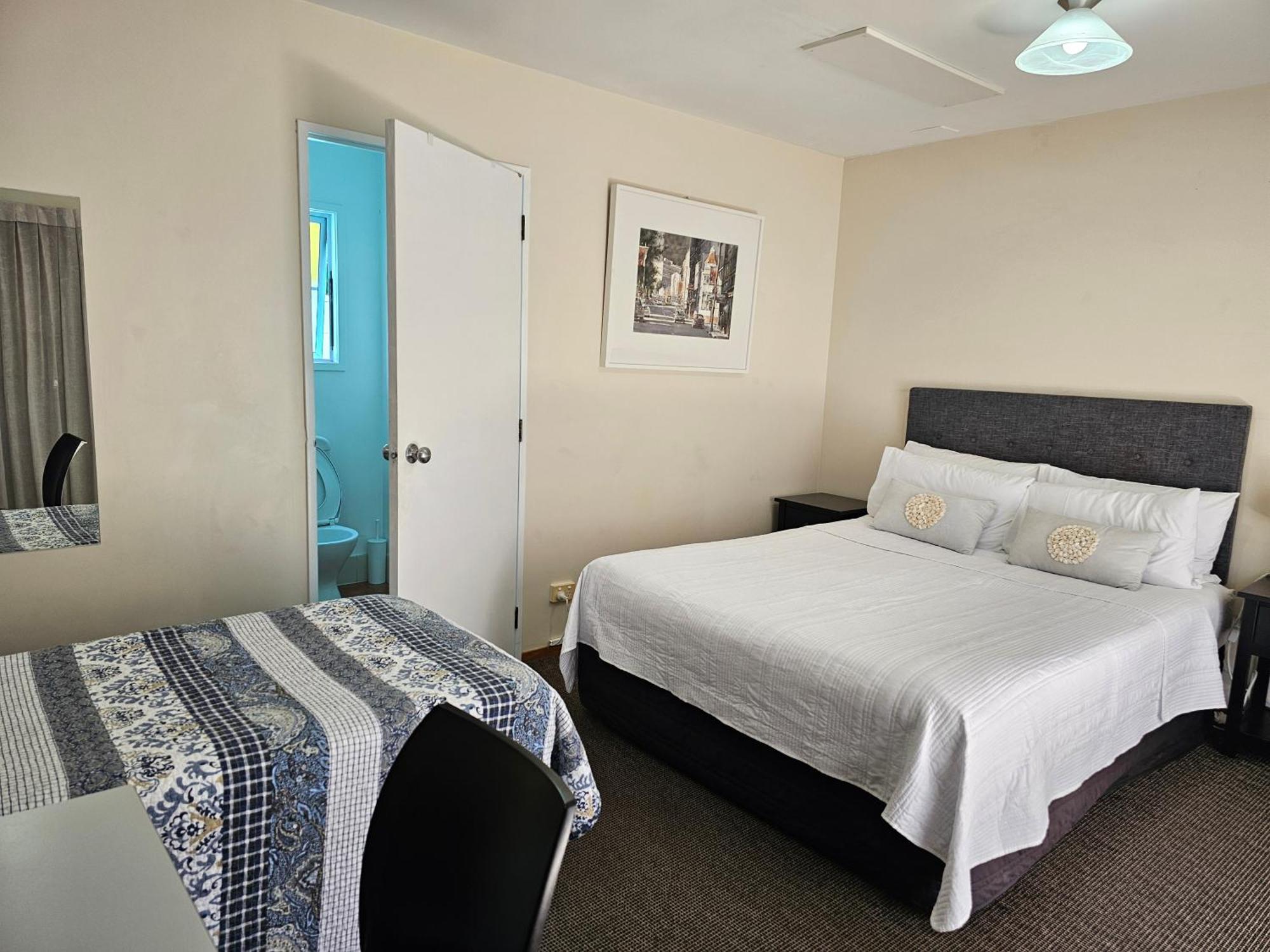 Albert Number 6 Whitianga Exteriér fotografie