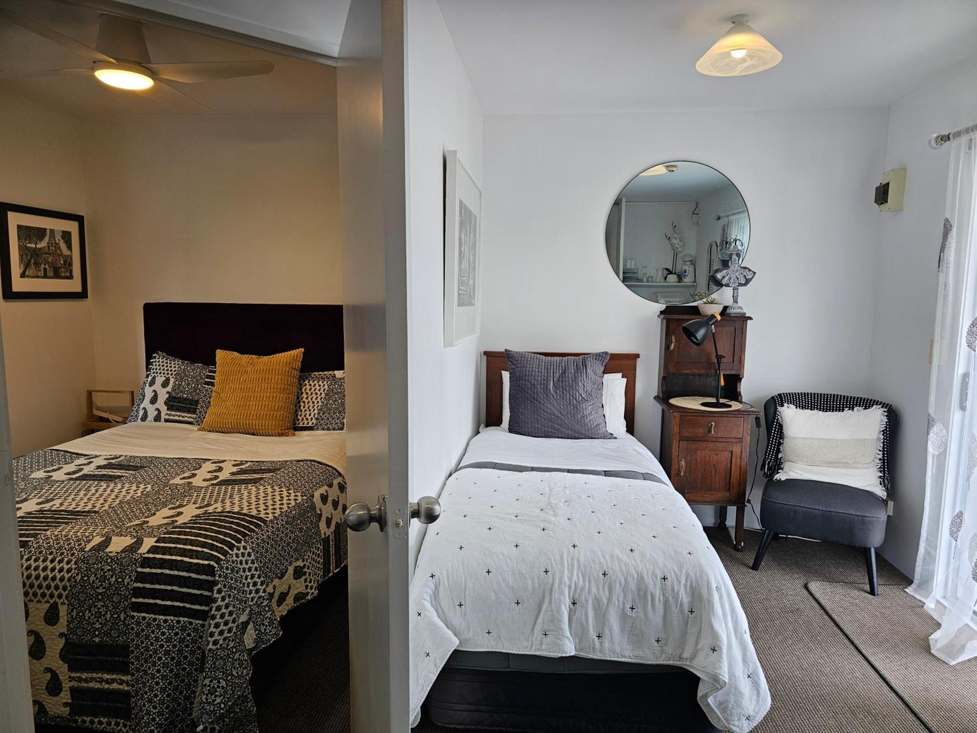 Albert Number 6 Whitianga Exteriér fotografie