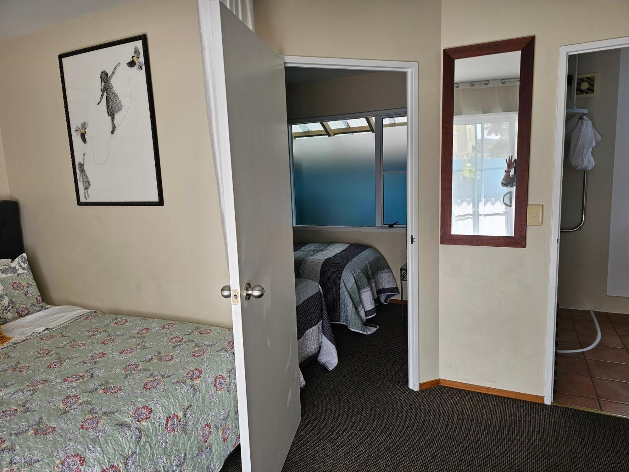 Albert Number 6 Whitianga Exteriér fotografie